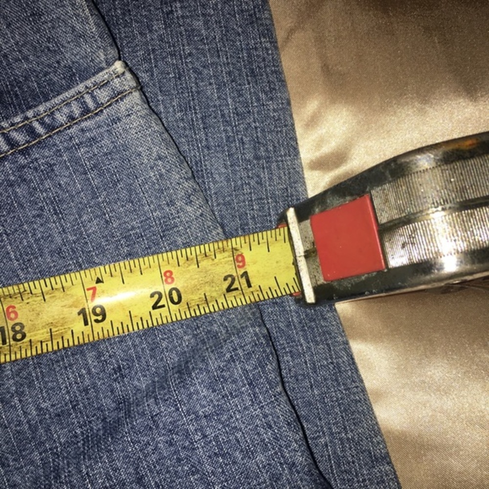Tommy H. ‘Basic Jeans’ Size 12 - Picture 3 of 8